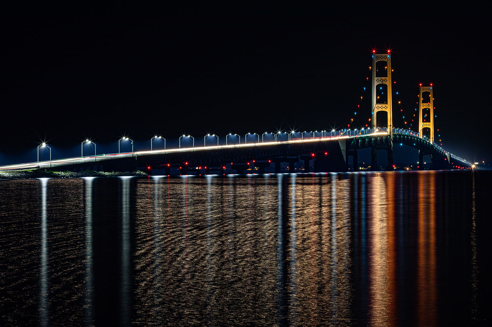 The Mighty Mac From Bridge View Park